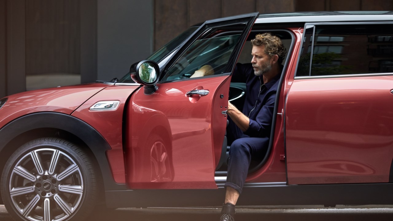 MINI CLUBMAN MINI CLUBMAN